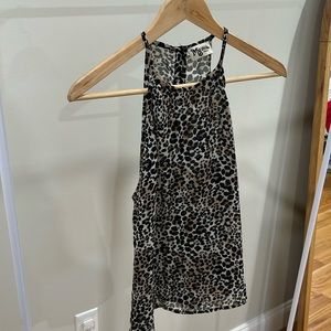 Show Me Your MuMu Cheetah Tank